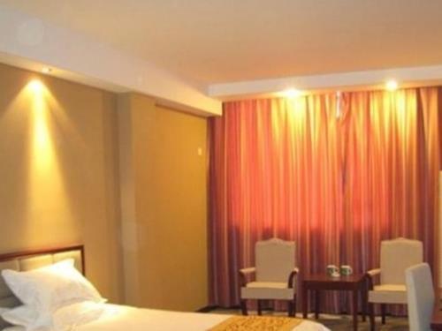 Greentree Inn Jiangsu Suqian Sihong Renmin South Road Walking Street Express Hotel Zewnętrze zdjęcie